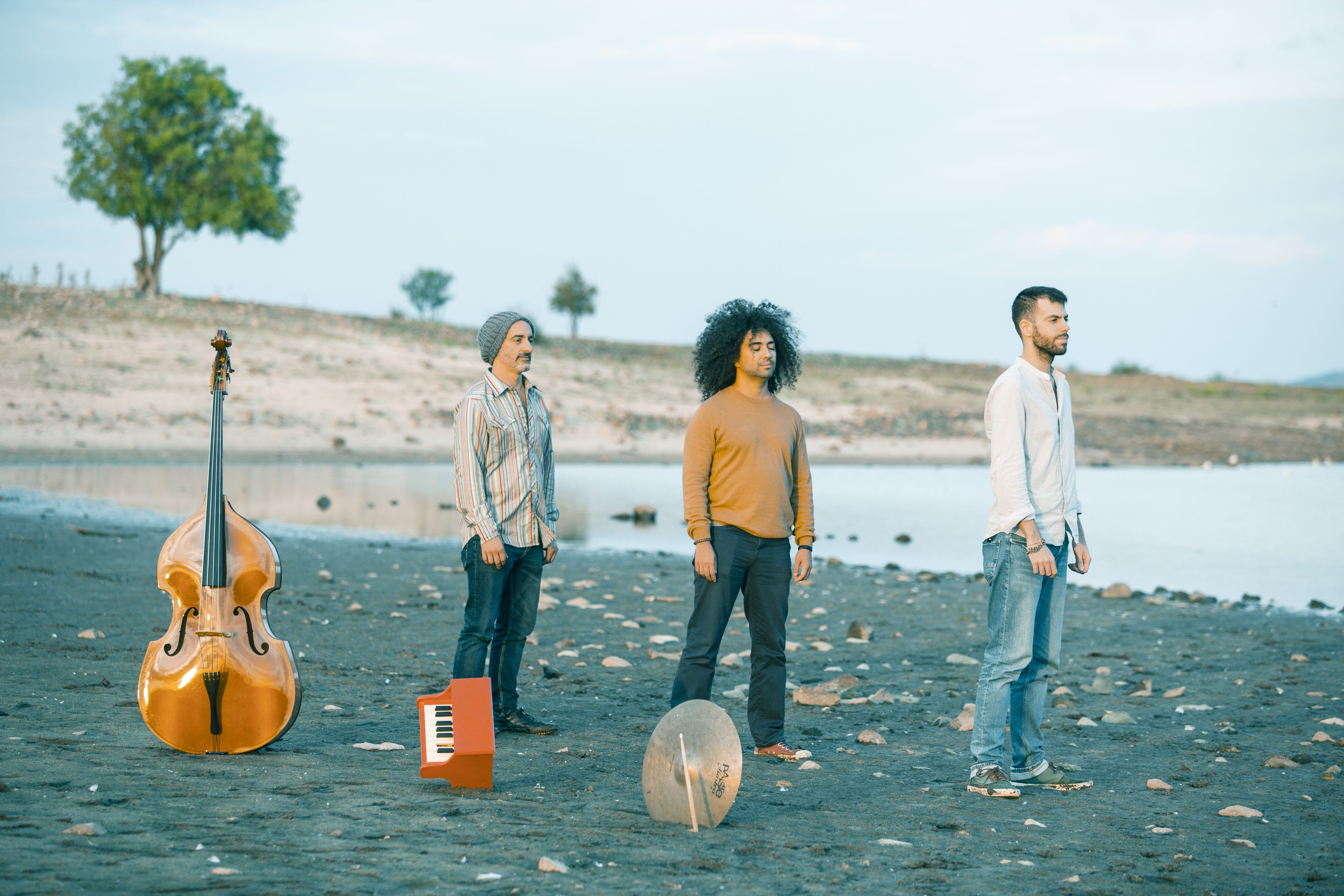 Castañeda Trío — Espacio Turina